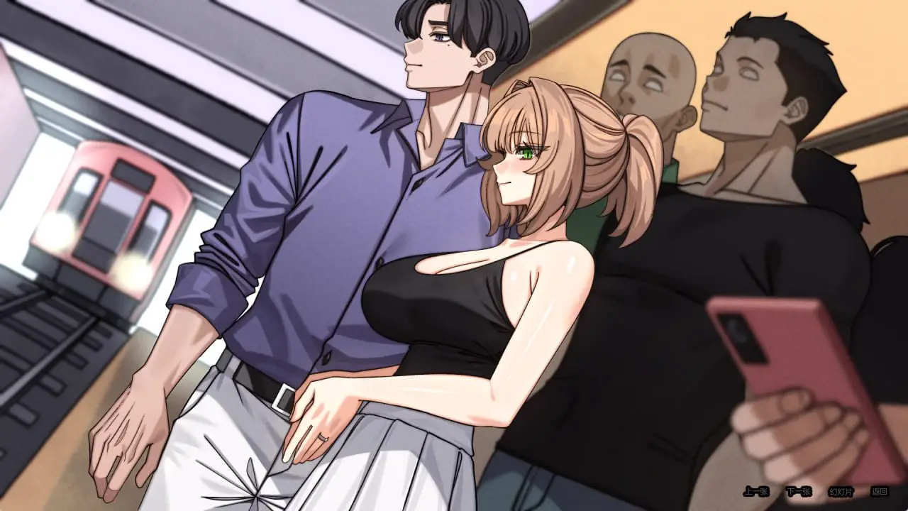 16064【日系SLG】边缘终极版 The Edge Of – Definitive Edition v0.9.0 AI汉化版【PC+安卓/3.63G/更新】13991