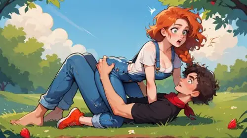 10859【欧美SLG/AI汉化/动态】农夫国王 Farmer Kink v0.25【PC+安卓/0.9G】