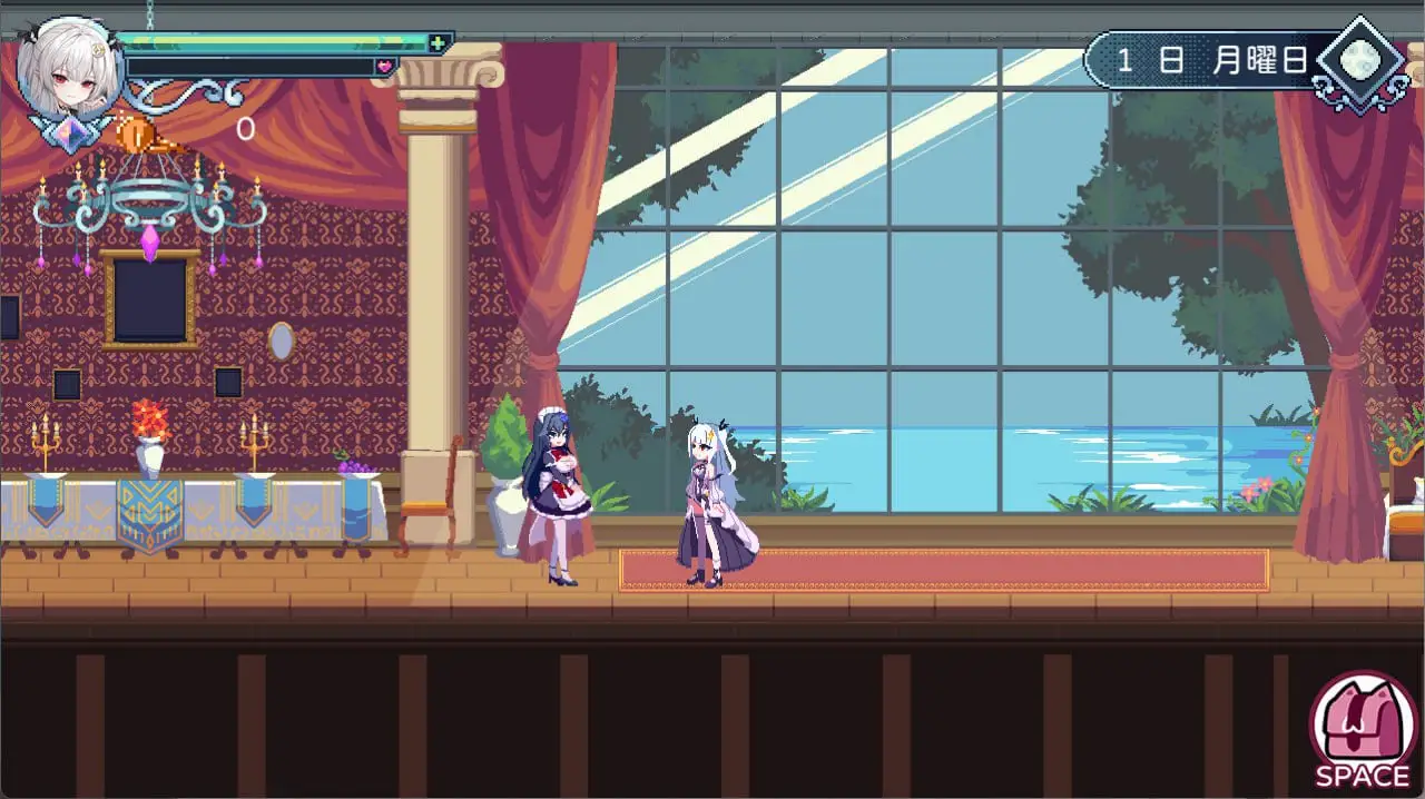 10860[ACT/动态]血族少女也能当圣骑士吗 官中
