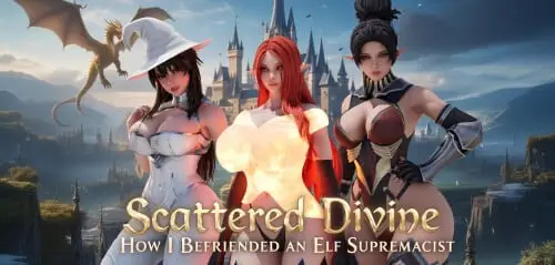 10863【欧美SLG/汉化/动态】散落的神圣 Scattered Divine v1.0【PC+安卓/2.68G】