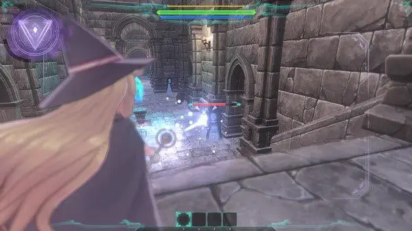 10867 [ACT/3D动作]小魔女诺贝塔 Little Witch Nobeta 官方中文