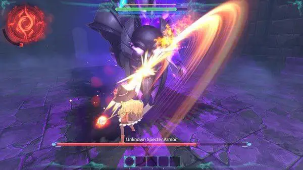 10867 [ACT/3D动作]小魔女诺贝塔 Little Witch Nobeta 官方中文