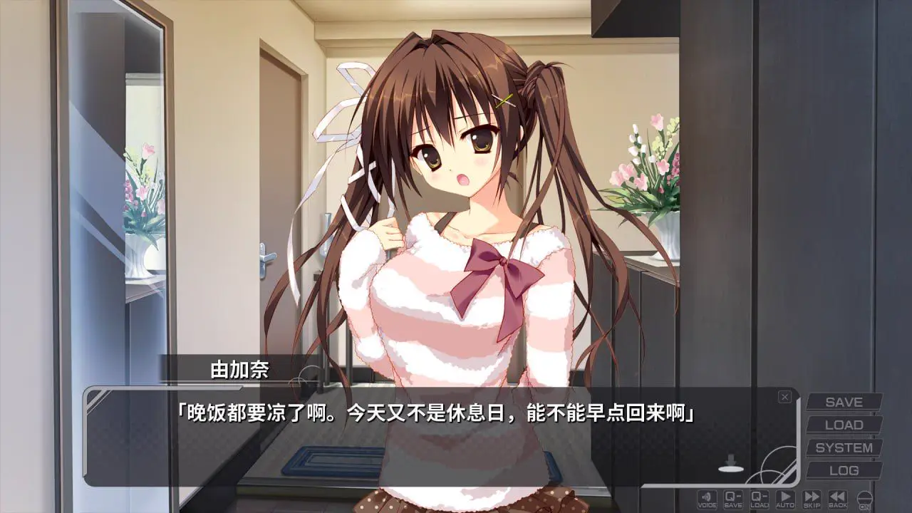 10905[ADV]彼女のセイイキ 她的圣域 官方中文步兵版[PC+安卓kr]