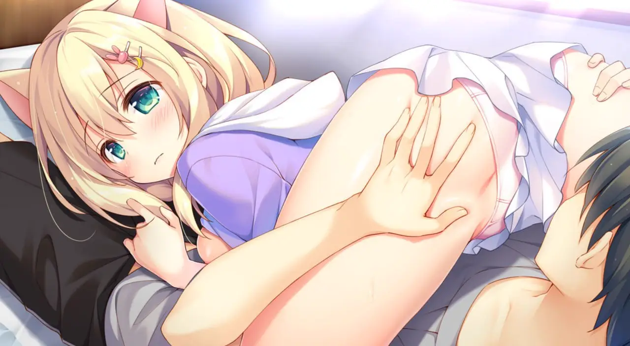 10908[ADV/学园]猫神大人与七颗星星 ネコ神さまと、ななつぼし -妹の姉- 精翻汉化版[PC+安卓kr]