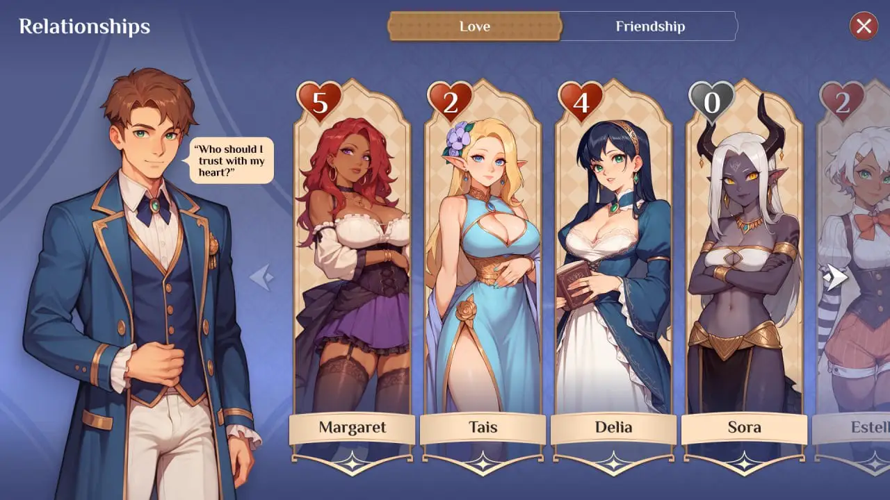 10913[欧美SLG]成为国王 Becoming a King STEAM官方中文步兵[PC+安卓盖世]
