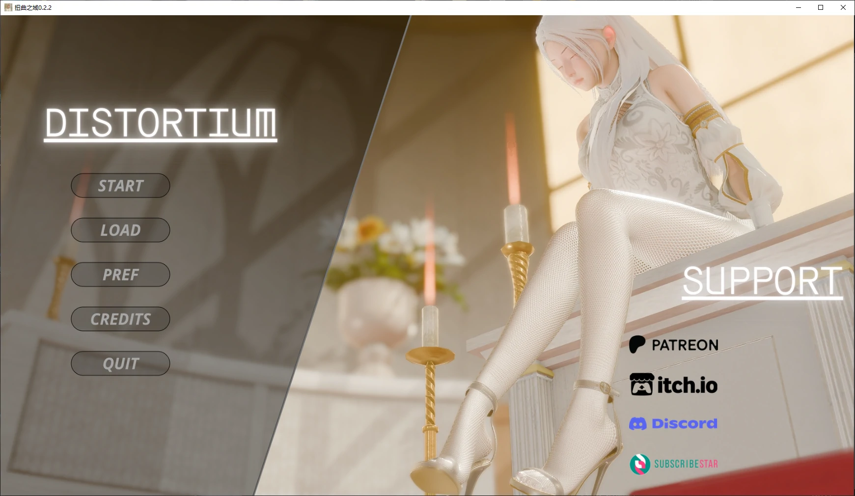 15373【日系SLG/动态】扭曲之域 Distortium v0.3.0赞助 AI版【PC+安卓/6.32G/更新】12382