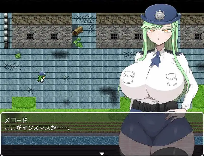 10990[RPG/异种X]渎神的交合 冒涜的交尾 汉化版[PC+安卓]