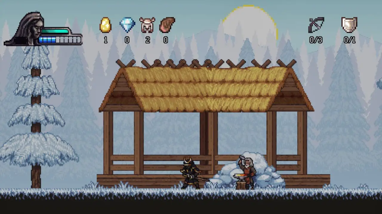10994[SLG/奇幻/冒险]永恒守卫：光之回归 Eternal Ward: Light’s Return Demo 英文生肉版