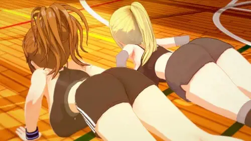 11023【日系SLG/动态】扶她性爱学院 Futa Academy of Sex v1.4/AI汉化【PC+安卓/2.5G】