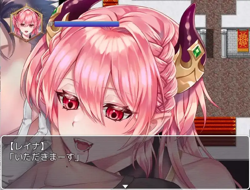 11045【动作ARPG/强X/官中】高傲的蕾娜绝不屈服（高飛車レイナは屈しない）V1.0 STEAM官中[PC+安卓]