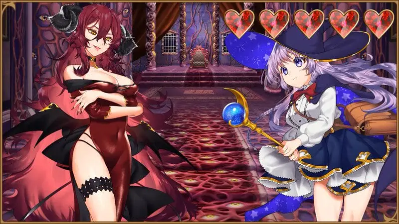 11046[日式RPG] 全能魔法！见习魔法师的奇妙试炼 オムニ・マジック!～見習い魔法使いと8つの試練～ Build.9751180 STEAM官中版 [1.10G][PC+安卓]