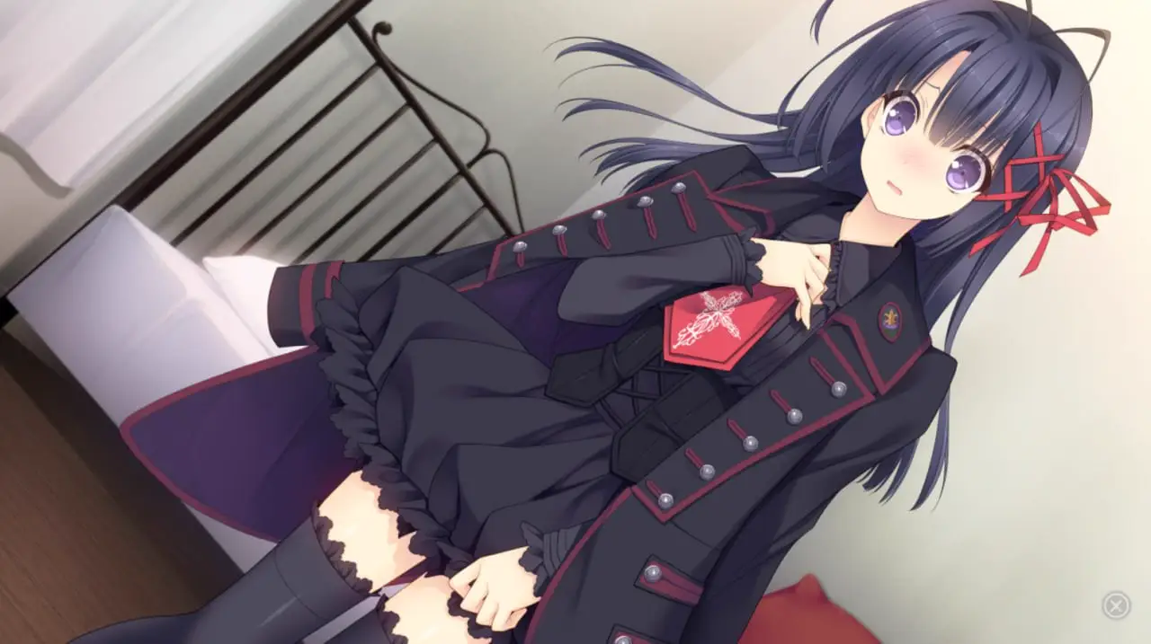 11069[ADV/女装]少女理论及其之后的周边 (近月少女的礼仪2-FD2) 乙女理論とその後の周辺 -Belle Epoque- AI汉化