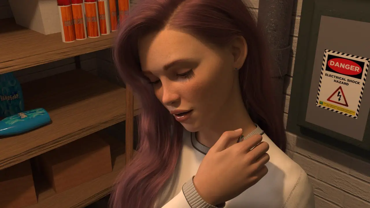 11084[欧美SLG]吸血鬼学院 The Vampire Academy Steam官方中文版 [PC+安卓joi]