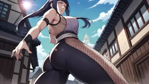 16572[SLG/动态/同人] 忍者之主 House of Shinobi v0.26a 官中版【PC+安卓/3.59GB/更新】15858