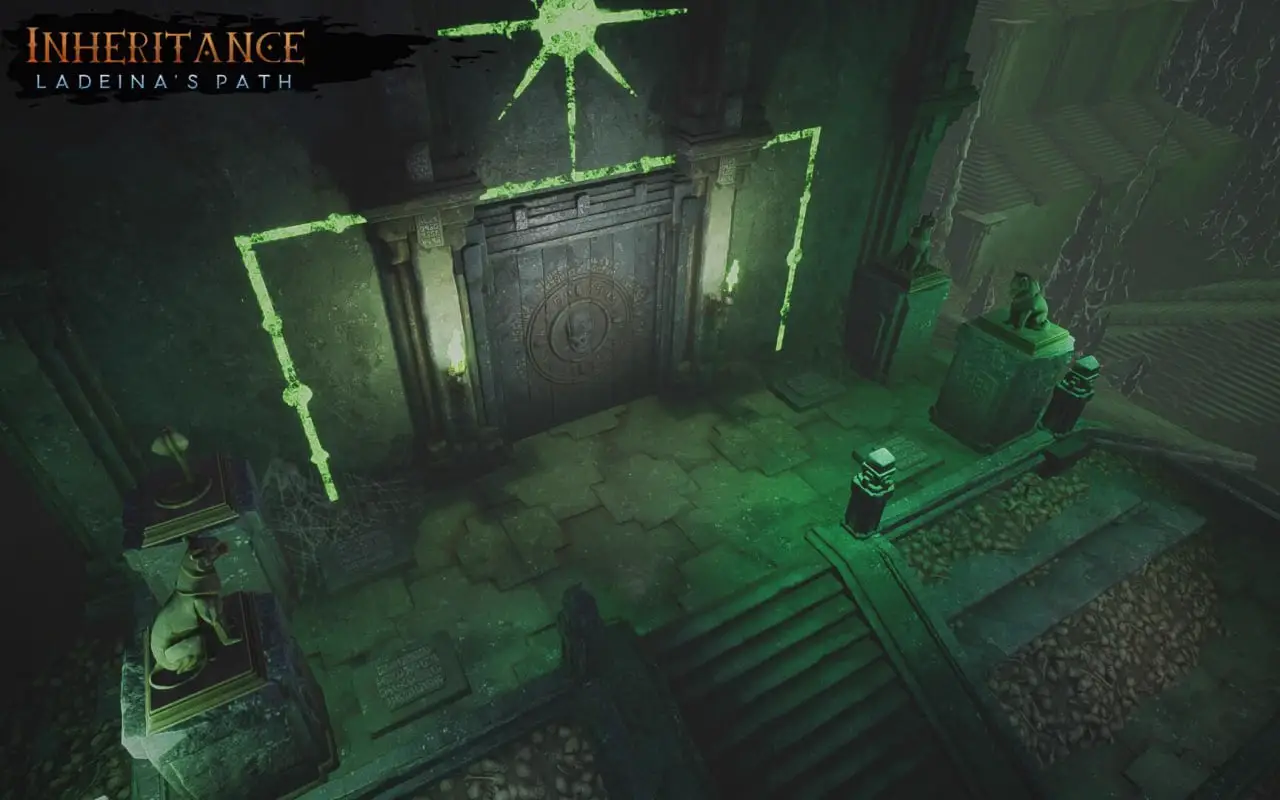 11129[ARPG/3D动作]继承 拉迪娜之路 Inheritance Ladeina’s Path STEAM官方正式最终版 赞助版