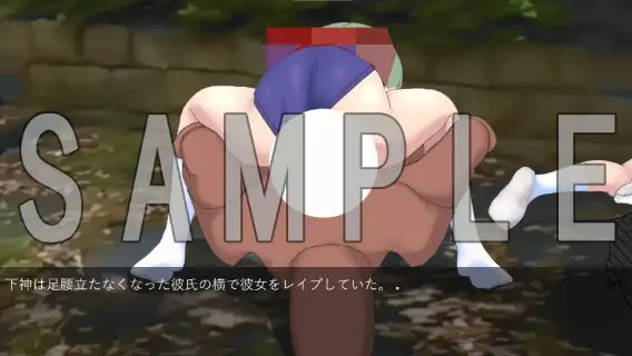 11143[SLG/兽X]我不会原谅那个喜欢灯笼裤的淫兽！ 僕は、あのブルマ好きの淫獣をユルサナイ! 官中 [PC+安卓mtool]
