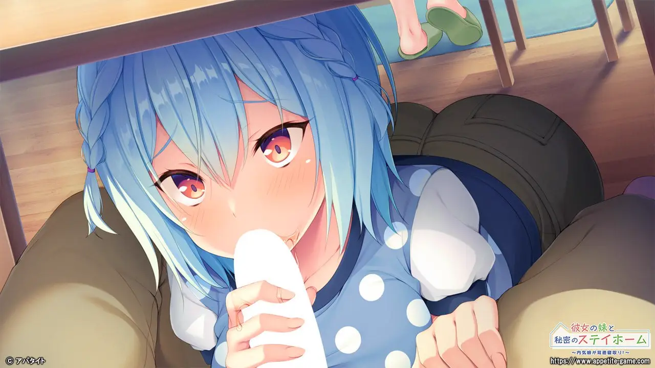 11161[ADV/汉化] 她与妹妹的秘密居家生活~害羞女孩的背德出轨！AI汉化版+存档