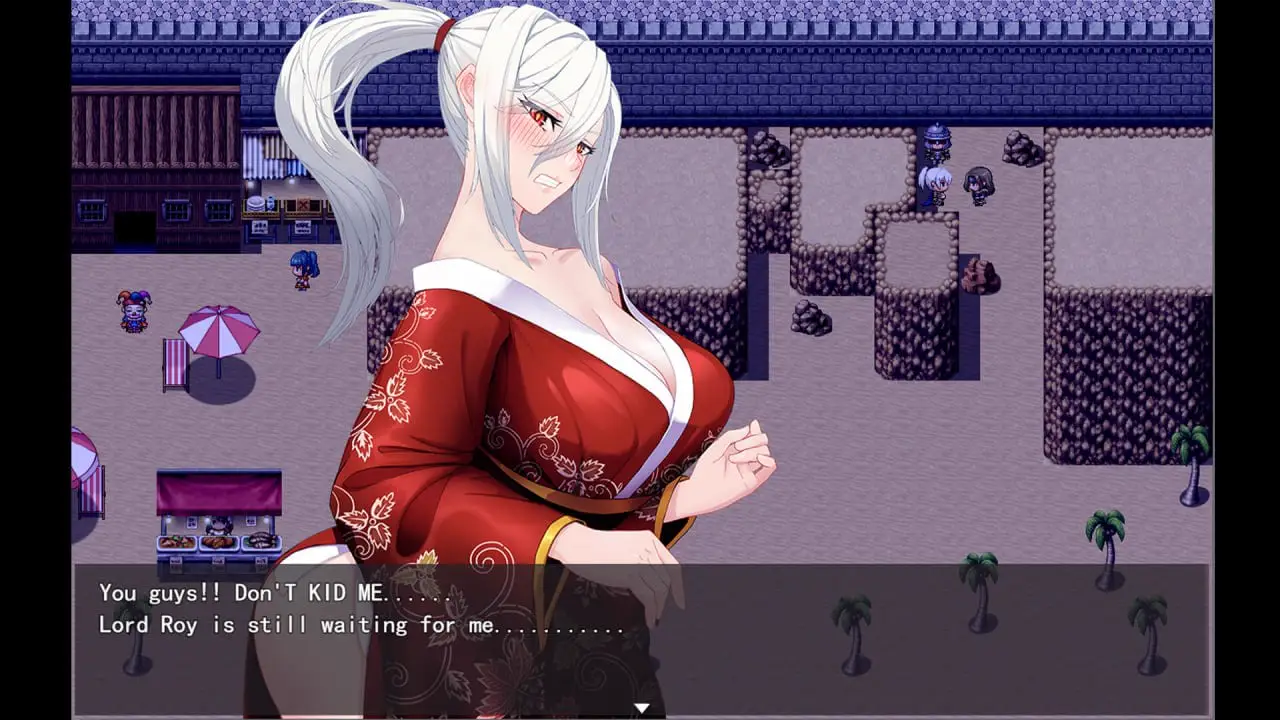 11162[RPG/NTR寝取]NTR勇者罗伊的婚礼 Hero Roy’s Wedding PC+安卓官方中文步兵版