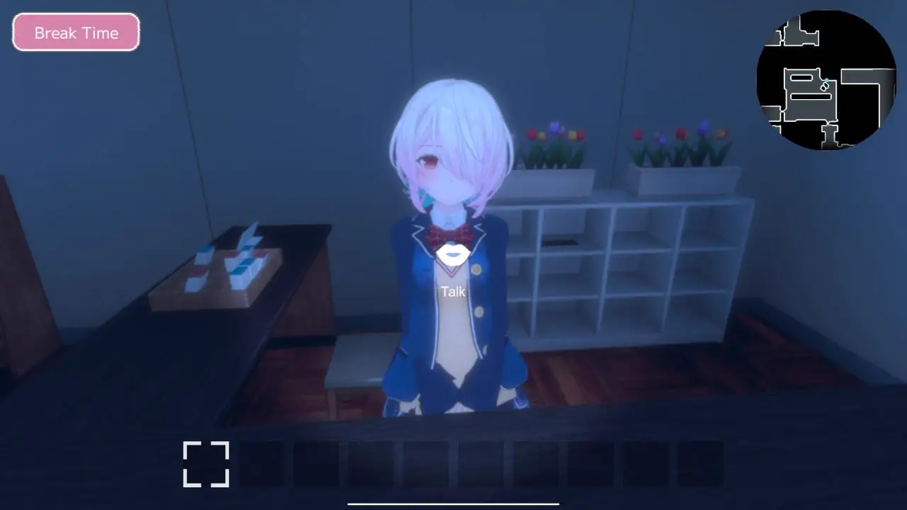 11165[恐怖/3D/全年龄]爱爱恐怖校园丨Love Love School Days 汉化版