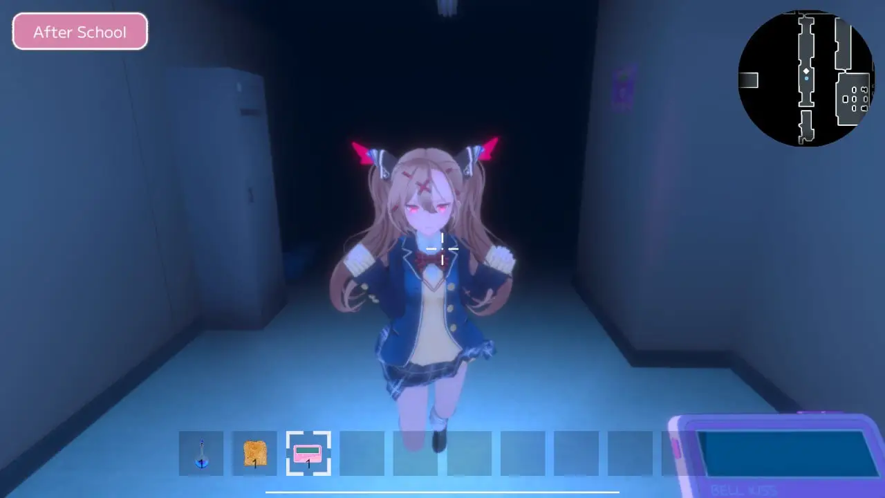 11165[恐怖/3D/全年龄]爱爱恐怖校园丨Love Love School Days 汉化版