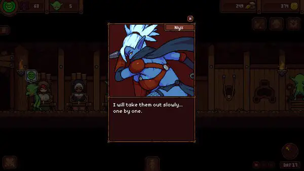 16023[精品SLG/经营]地精巢穴 哥布林巢穴 Goblin Nest v1.35 官方中文版11847