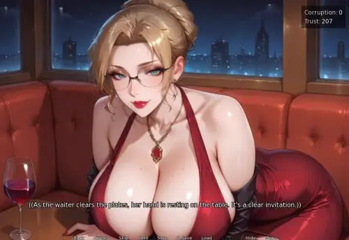 14464【亚洲SLG/沙盒】亲密程度 Degrees of Intimacy 0.6 AI汉化版【PC+安卓/3.2G/更新】11193