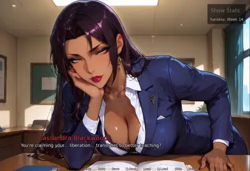 14464【亚洲SLG/沙盒】亲密程度 Degrees of Intimacy 0.6 AI汉化版【PC+安卓/3.2G/更新】11193