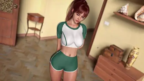 16557【欧美SLG/动态】海滨之家 The Beach House 0.2 AI汉化版【PC+安卓/3.8G/更新】13817