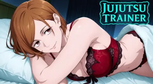 16477[日系SLG/同人]咒术训练家 咒术训练师 Jujutsu Trainer v0.28.1 AI汉化版【PC+安卓/1.02G/更新】16085