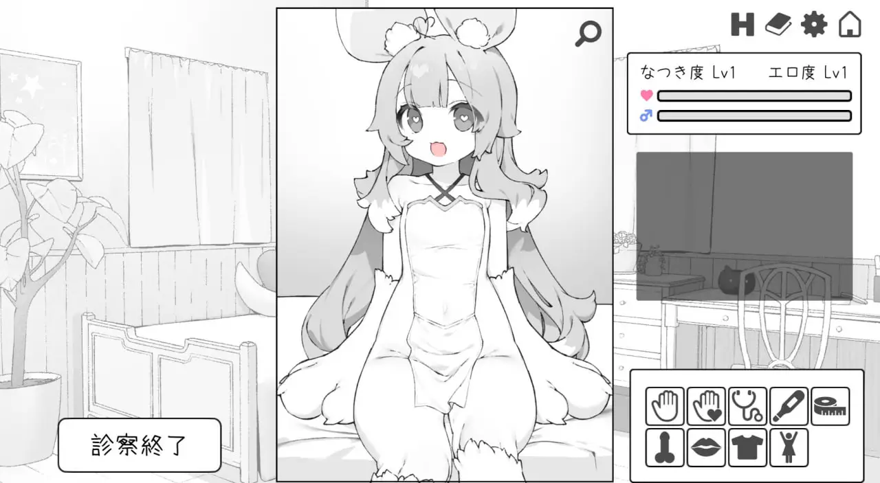 11304[SLG/触摸/福瑞]魔物娘触摸 もんむすたっち v1.0 内嵌汉化[PC+安卓]11210