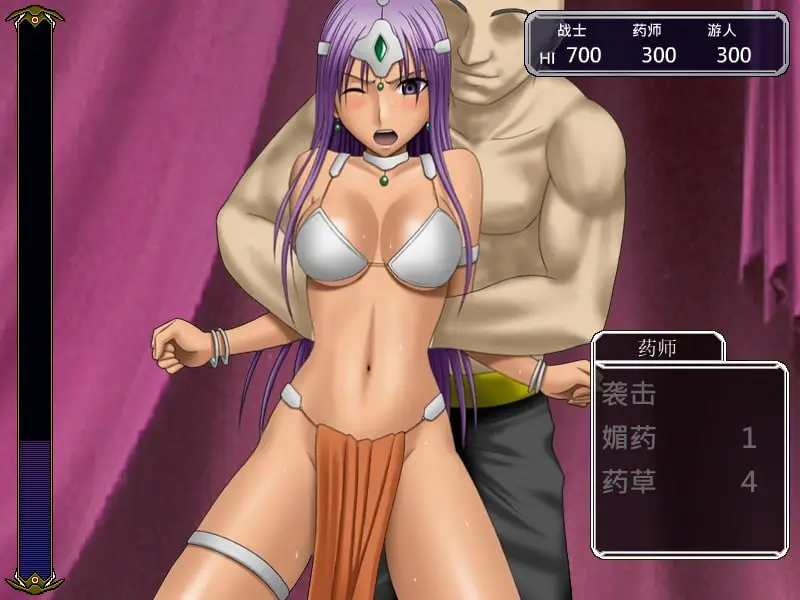 11226[SLG/互动3D/经典flash游戏/动态][夜桜汉化组]23部汉化游戏合集[14.5G]
