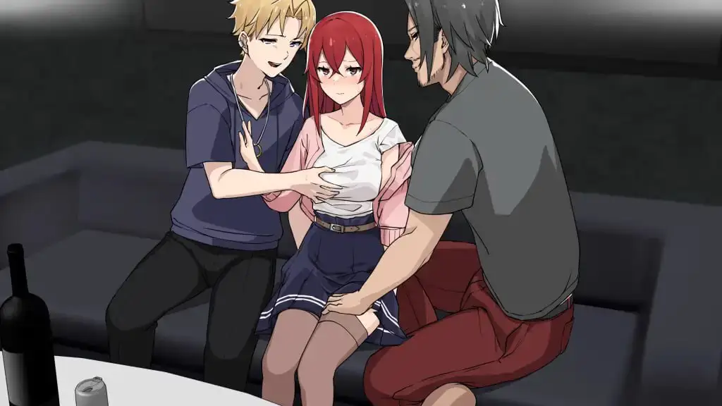 11234[RPG/NTR/调教]咖啡厅夫妻的愉快抗病生活 カーヴァさんちの楽しい闘病生活UC 官中步兵 [PC+安卓]