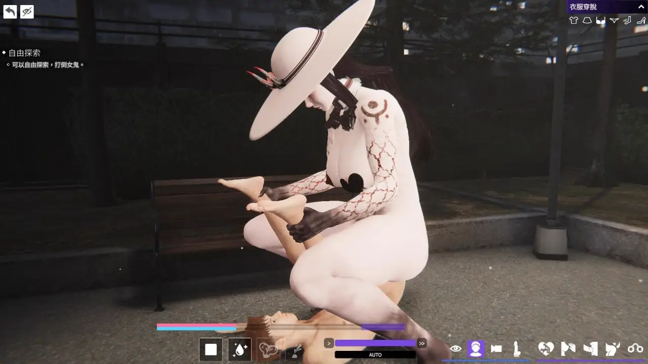 13304【3D/恐怖/动态】女鬼的深入治疗 The Ghost’s Intimate Cure v0.8.26 steam官中步兵版[PC+安卓盖世]11962