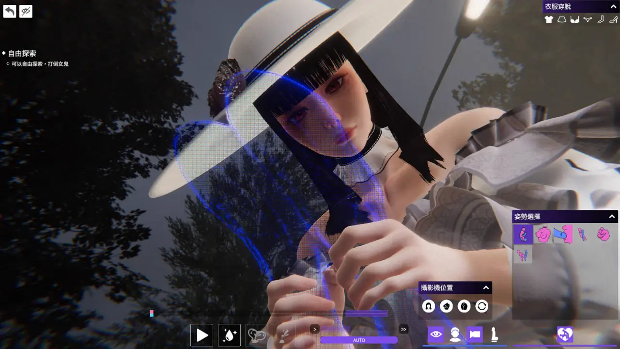 13304【3D/恐怖/动态】女鬼的深入治疗 The Ghost’s Intimate Cure v0.8.26 steam官中步兵版[PC+安卓盖世]11962