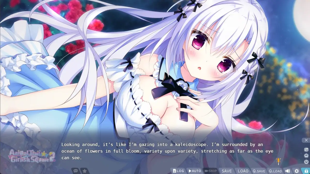 11314[ADV]兽娘道 ☆ Girlish Square 2 けもの道☆ガーリッシュスクエア２ 官方中文步兵
