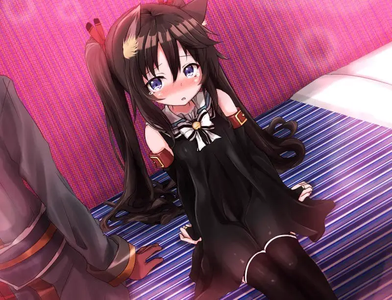 11474[RPG/兽耳/凌辱]不谙世事的猫娘艾露莎 世間知らずの猫エルーシャ v1.0.0 内嵌AI汉化[PC+安卓]+作弊码11339