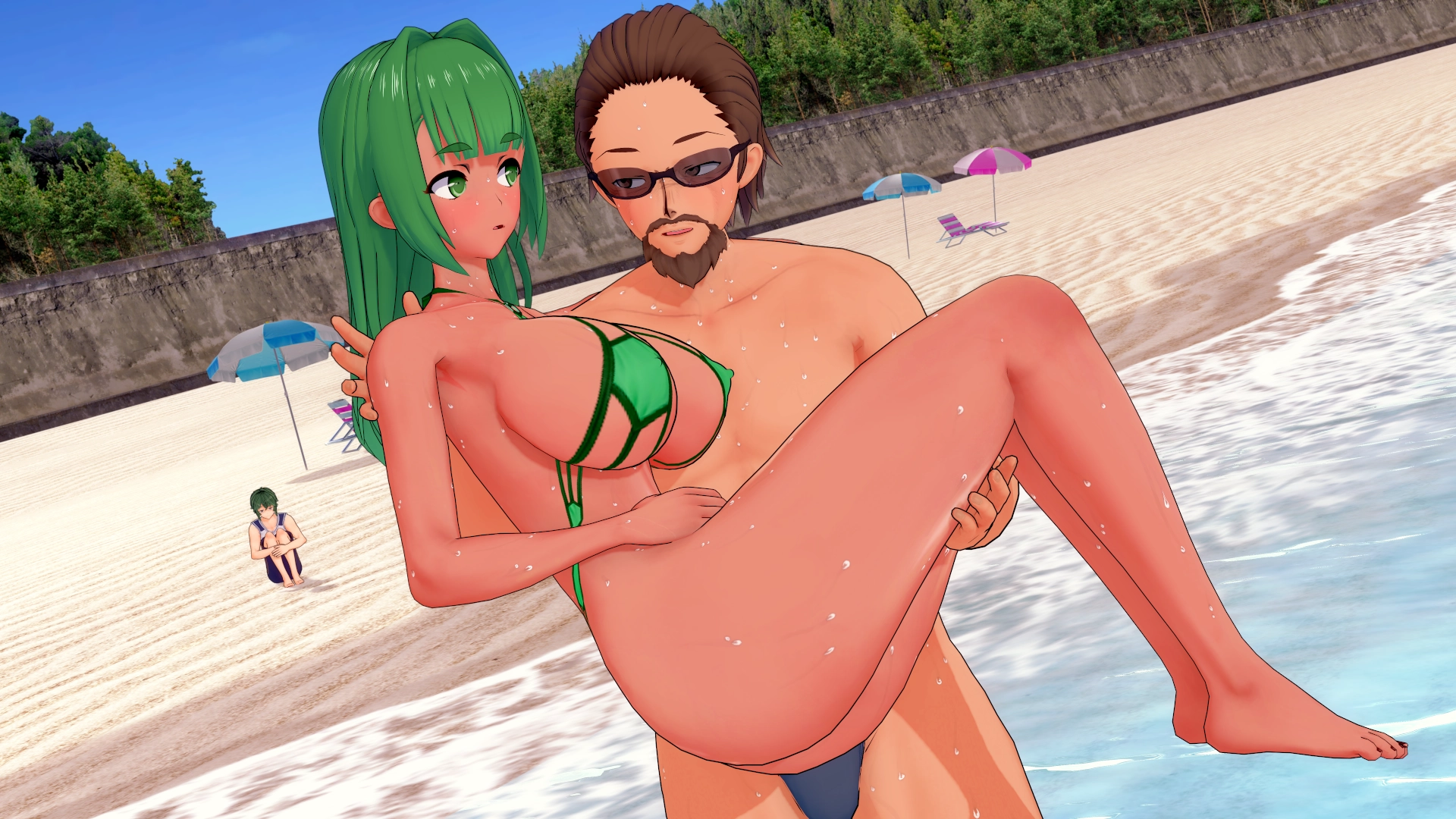 11341[日系SLG/NTR]聪君的盛大周末 Satoshi’s Big Weekend v0.2.0 AI汉化版[PC+安卓joi]