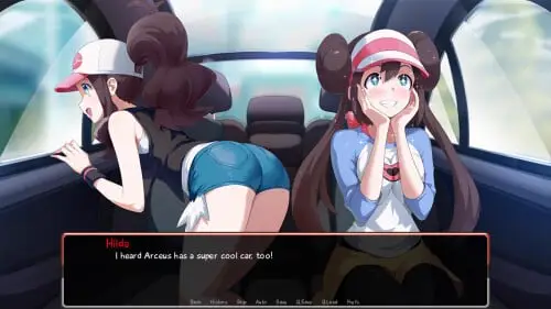 11348【日系SLG】狂欢之夜 Unova Nights 3.0 AI汉化版【PC+安卓/1.58G/更新】