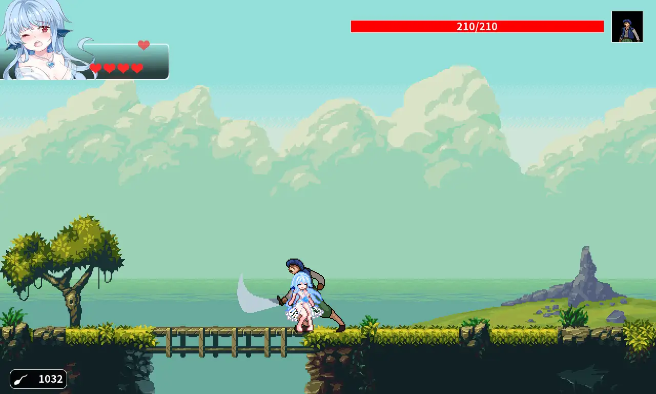 14640[ACT/像素]诅咒之剑与海之公主 Princess of the sea 呪いの剣と海の姫君 精翻汉化[PC+安卓盖世]11355