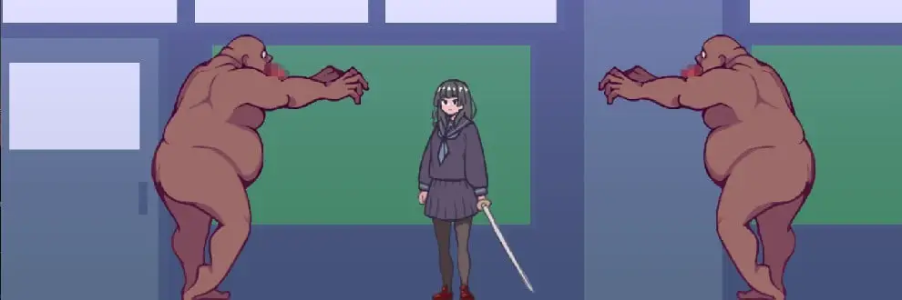 11359[爆款ACT] 异常校园 えろげー（仮）