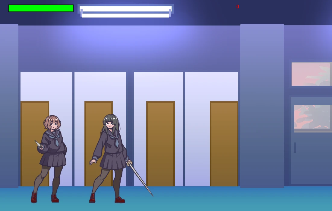 11359[爆款ACT] 异常校园 えろげー（仮）