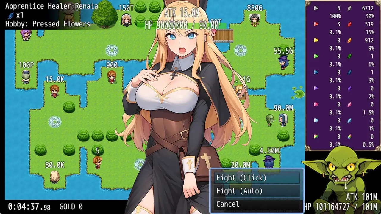 11383[休闲SLG/点击游戏]倍增哥布林 Multiplier Goblin 官中 [PC+安卓joi]