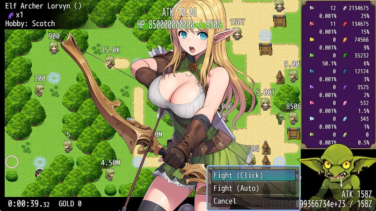 11383[休闲SLG/点击游戏]倍增哥布林 Multiplier Goblin 官中 [PC+安卓joi]