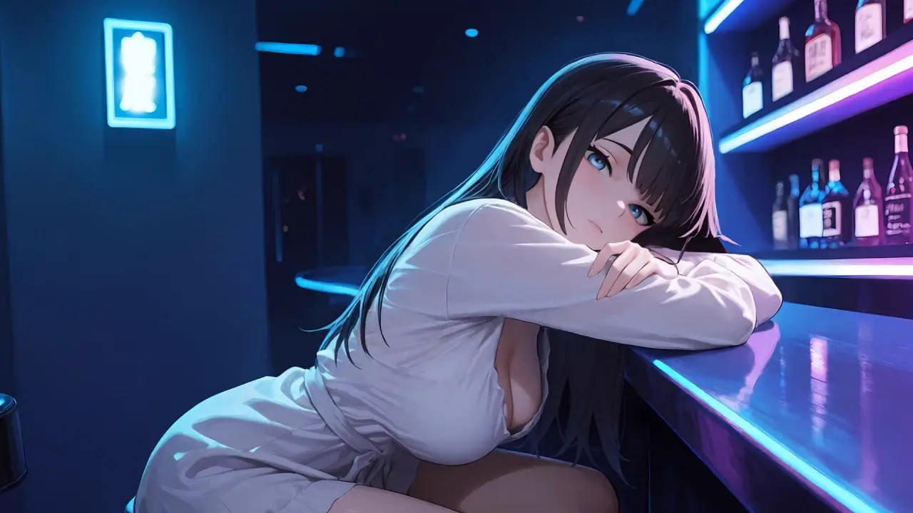 11384[SLG/后宫/动态]邂逅酒吧2 Deadland: Fallen Apartment 官中步兵 [PC+安卓盖世]