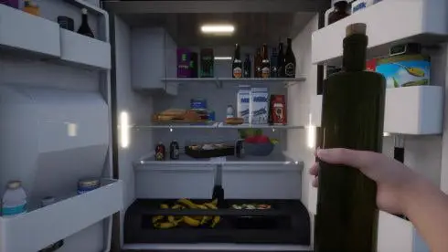 11387[3D动态]妈妈被困在洗衣机里 Mom Got Stuck in the Washing Machine v1.9 官方中文版