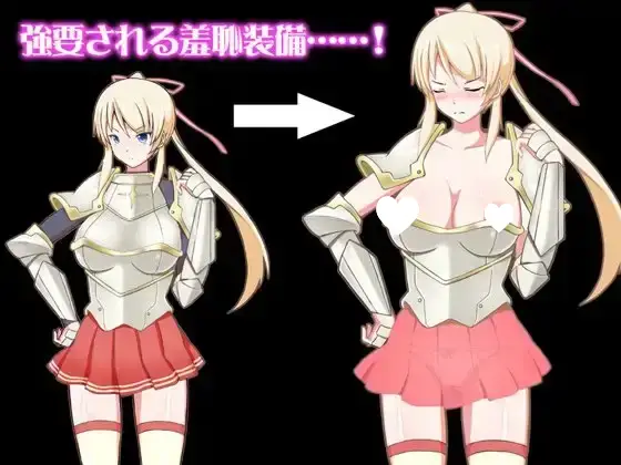 11421[RPG/凌辱]圣骑士奥利兰 ~败北后的未来~ 聖騎士オリアーヌ ～敗北の先に待ち受けるもの～ 精翻汉化[PC+安卓joi]