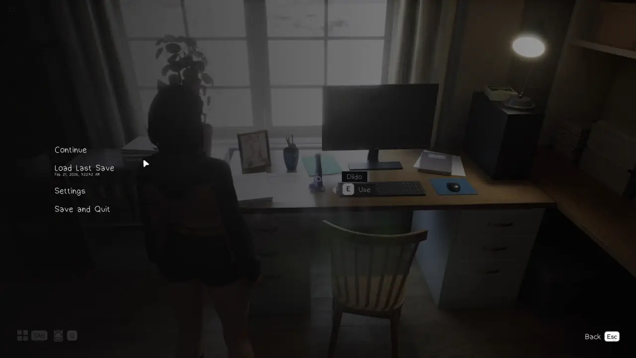 11442[3D/SLG/扶她/动态]伪娘深渊 Femboy Depths v1.0 生肉