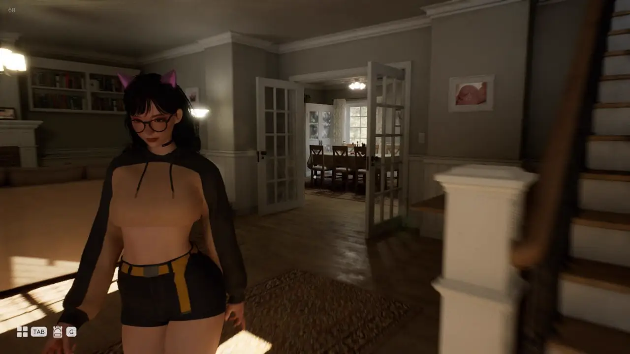 11442[3D/SLG/扶她/动态]伪娘深渊 Femboy Depths v1.0 生肉