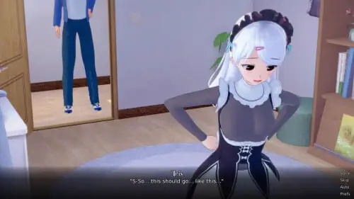 11473【日系SLG/后宫】全职女仆 Total Maidness! 1.09c AI汉化版【PC+安卓/2.2G/更新】