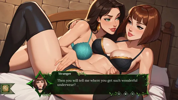 11493[欧美SLG/解谜]悸动的胡德 Throbbin Hood 官方中文步兵版 [PC+安卓盖世]